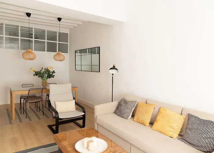 Appartement Tanguillo By Gades Gestion