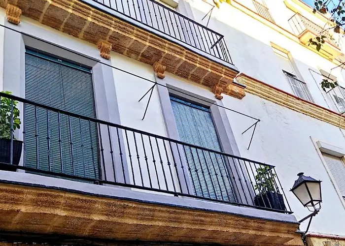 Appartement Tanguillo By Gades Gestion