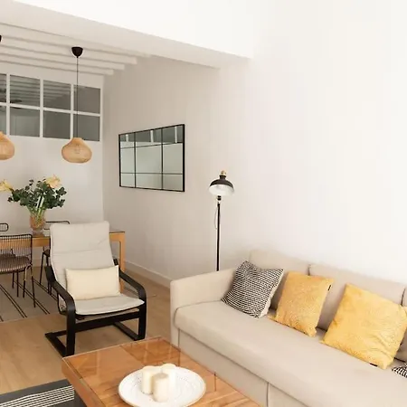 Apartment Tanguillo By Gades Gestion