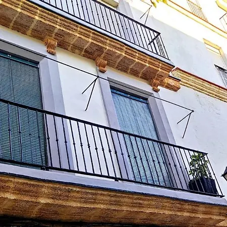 Apartment Tanguillo By Gades Gestion