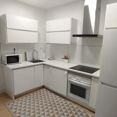 Apartment Tanguillo By Gades Gestion